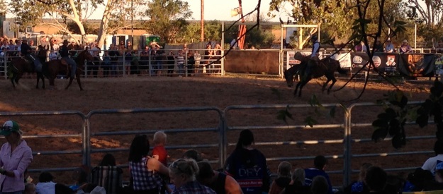 Rodeo Broome 2